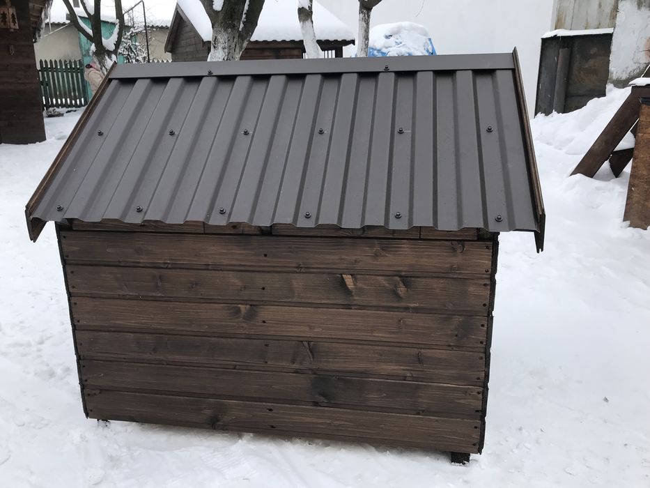 Будка для собаки