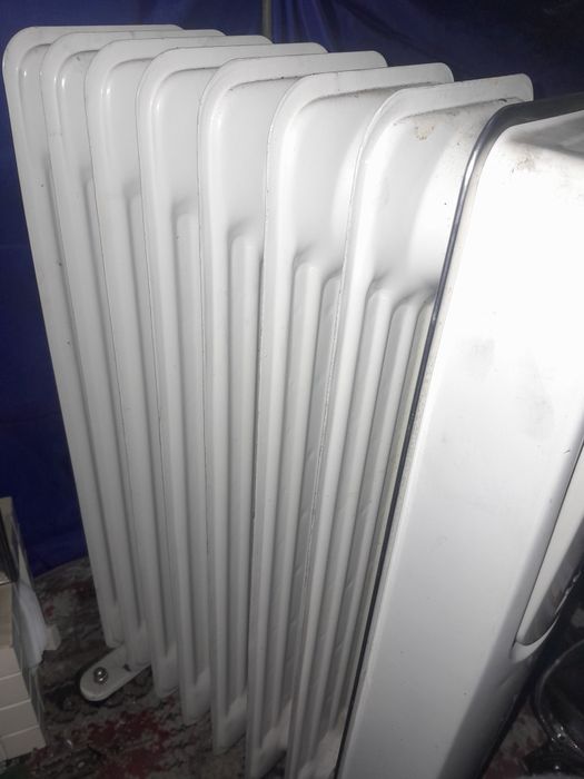 Aquecedor JOCCELL NOVO 7 grades 15€