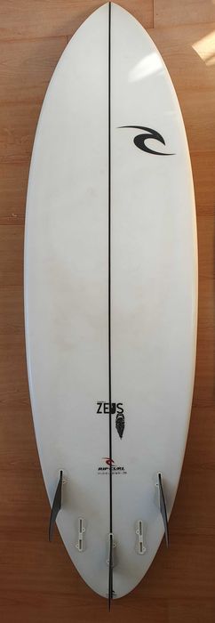 Rip curl sales zeus surfboard