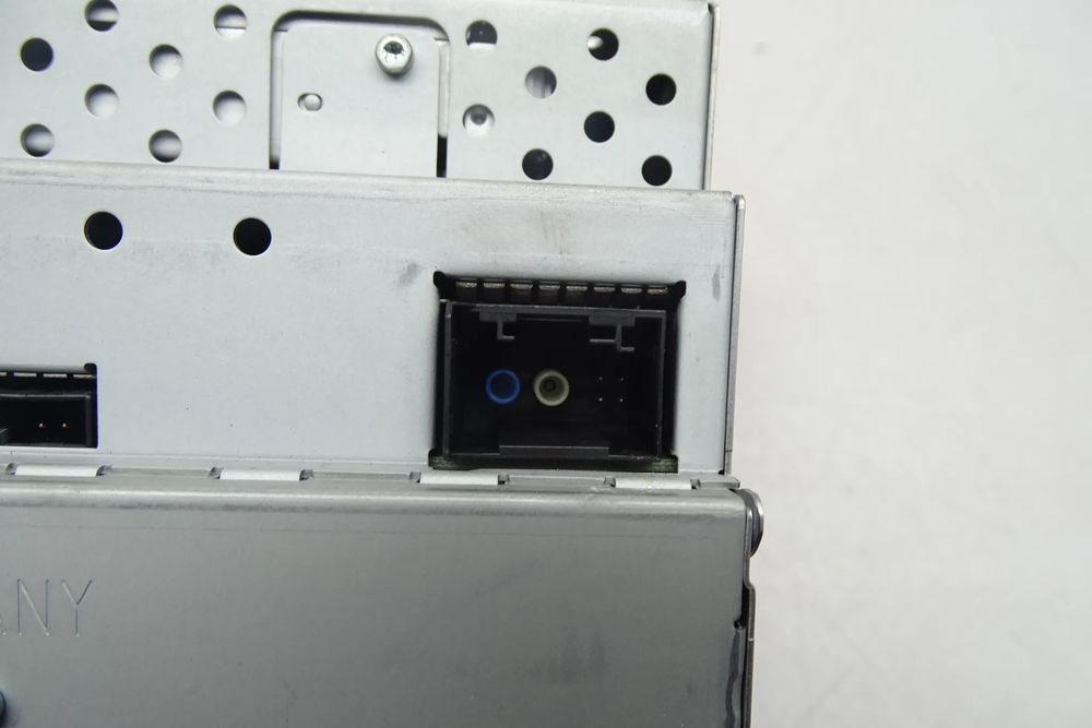 mercedes slk w171 radio cd nawigacja gps navi duża comand a1718203389