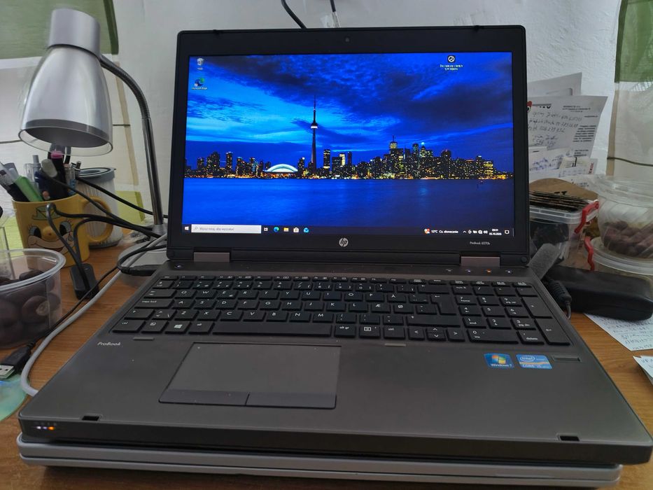 laptop HP Probook 6570b