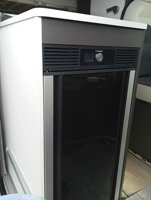 VENDO  Autocaravana Semi-Novo