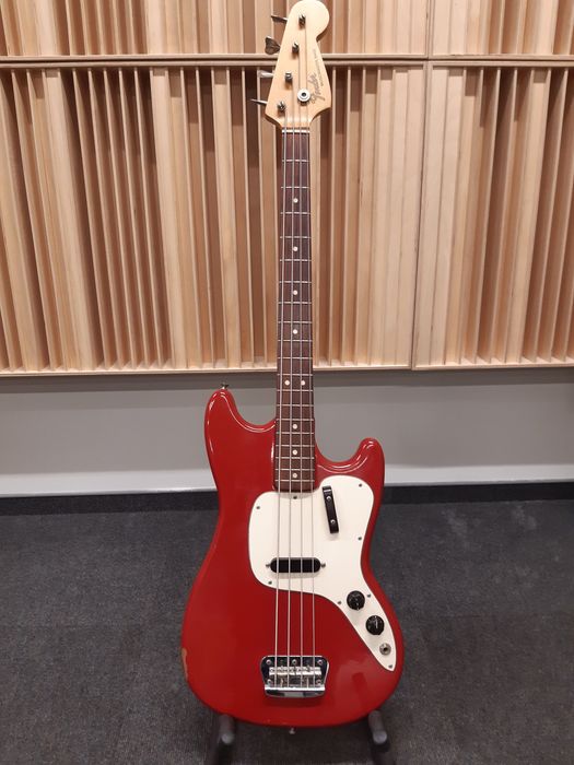 Fender Musicmaster Bass 1972 rok, USA