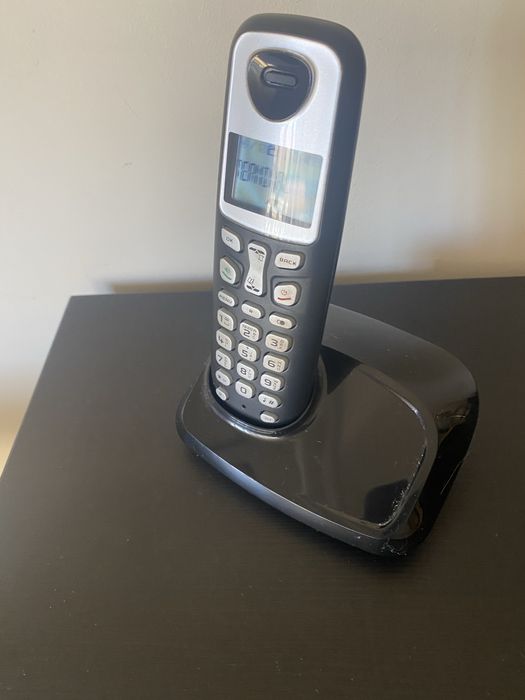 Telefone fixo  em bom estado