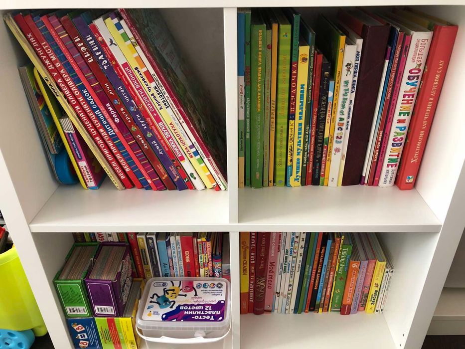 Детские книги. Животные. С окошками. Ранок. Энциклопедия.