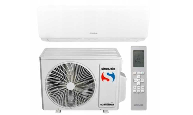 Klimatyzator Sinclair Sky 2.6kW z montażem Kraków