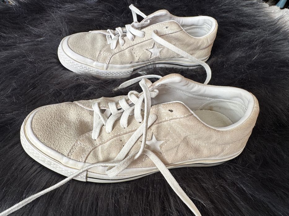 Converse one starox beżiwe używane