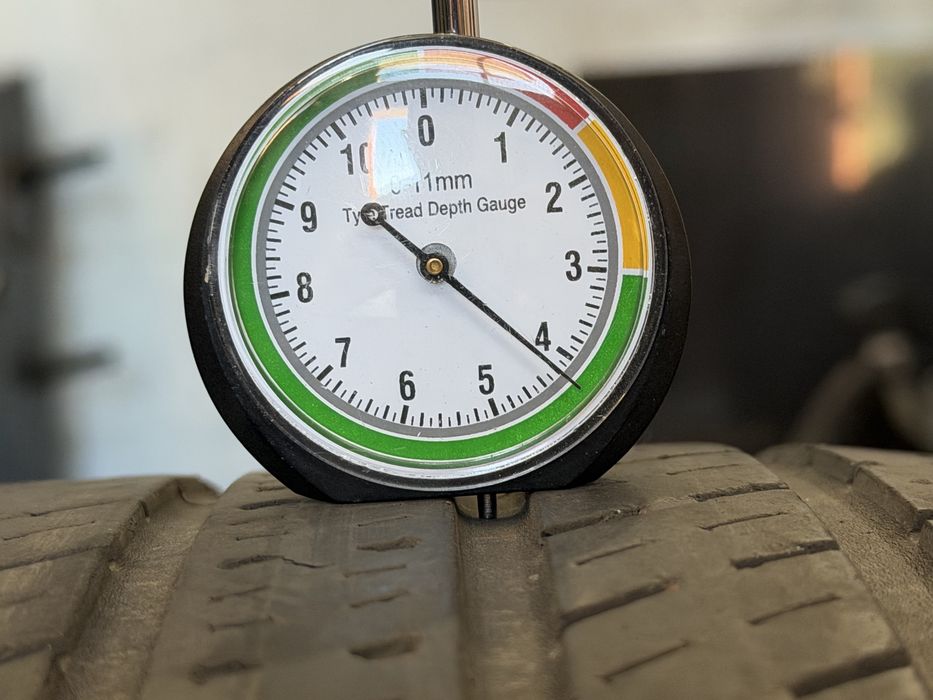 235/55 r19 Kumho 4шт