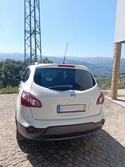 Nissan Qashqai+2 Tekna
