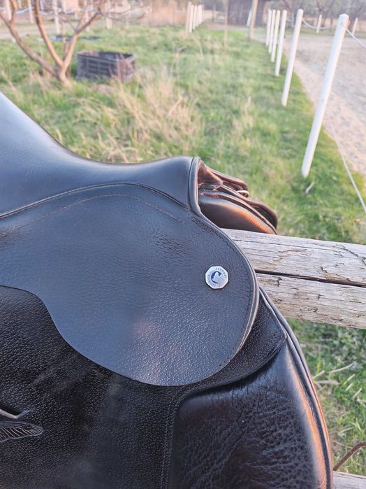 Siodło Butterfly Sophie, rozmiar 18".