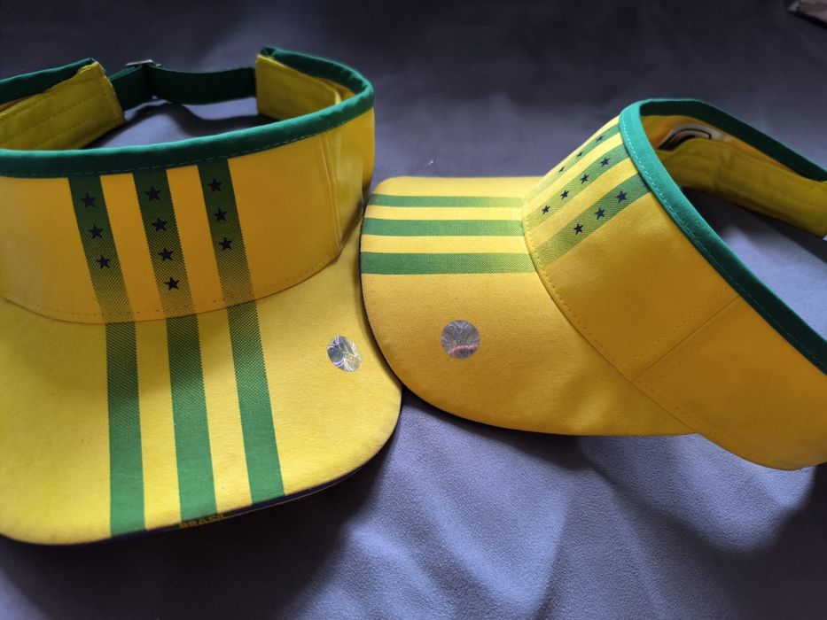 "Daszek" Adidas Brasil