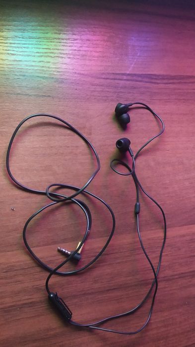 Наушники Marshall MODE EQ Black