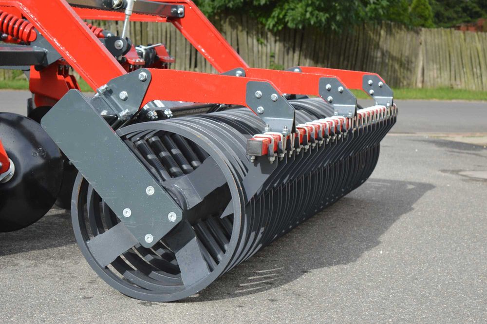 Agregat bezorkowy 3m | Warrior 300 DA Landtechnik | Horsch/Kockerling