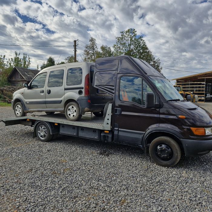 ЕВАКУАТОР, автовоз, Лавета,