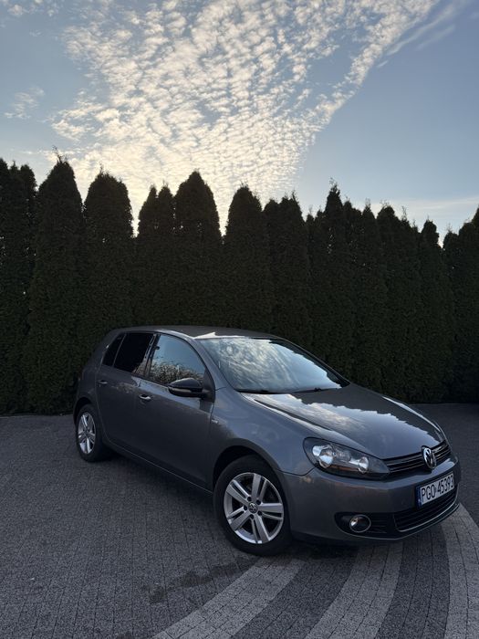 Volkswagen golf 6