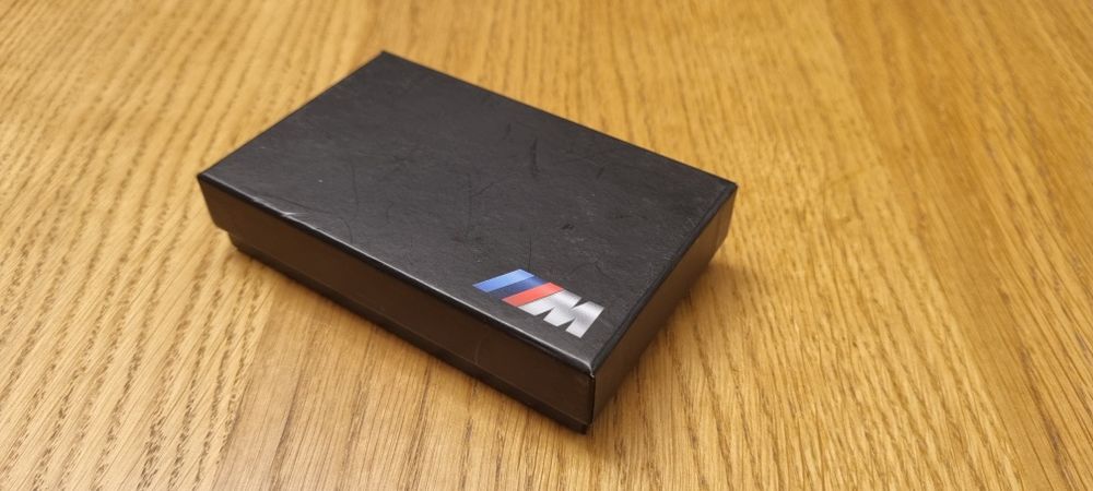 Oryginały brelok blyloczek BMW M Power