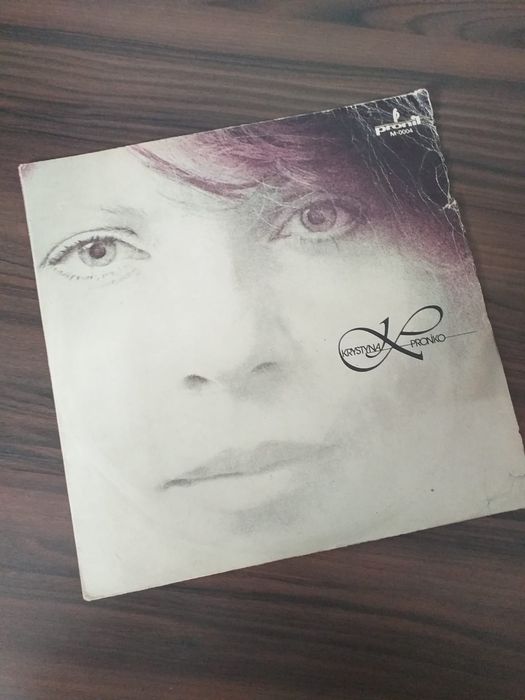 Krystyna Prońko winyl