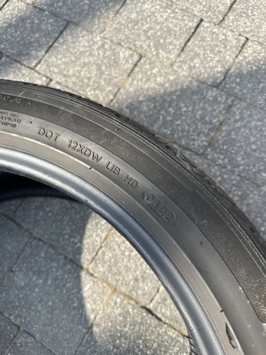 Hankook Ventus S1 evo2 SUV