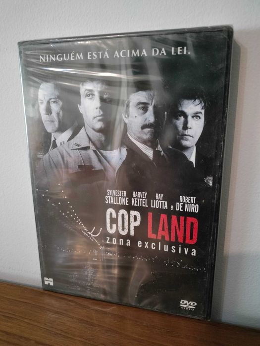 DVD Movie: Cop Land: Exclusive Zone (Sealed)