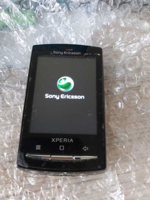 telefon komórkowy Sony Ericson X10 Pro ! z pudełkiem sprawny