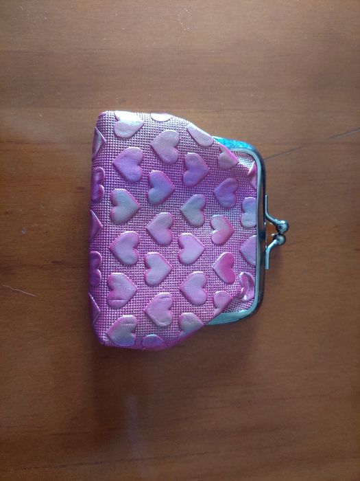 Porta moedas NOVO CTT grátis