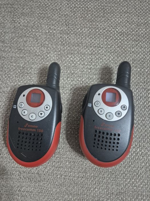 Рації Stabo Free comm 150 (2шт.)