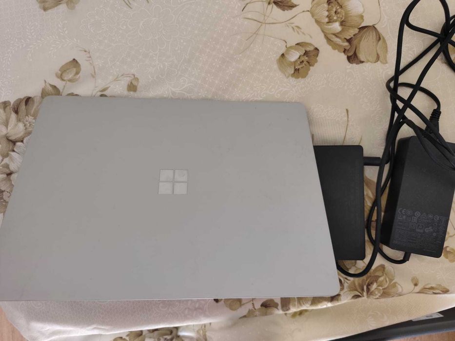 Notebook Sufarce, todo completo