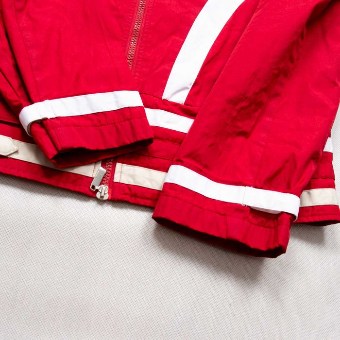 90's archive Nike avant garde trackjacket kurtka dresowa L