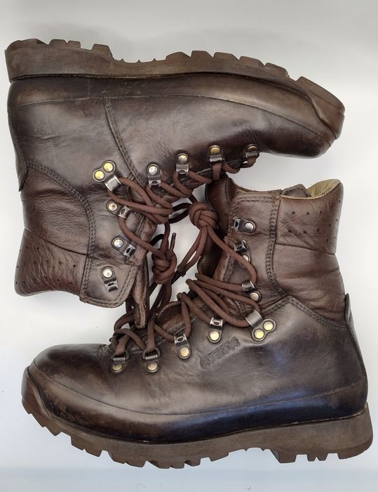 Buty taktyczne ALT BERG Military Kriger Roz. 40/26 cm.