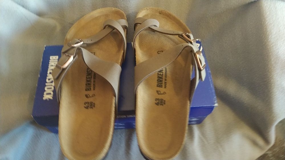 Sandálias Birkenstok