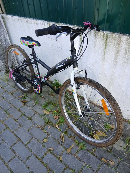 Bicicleta de Criança Btwin 20"