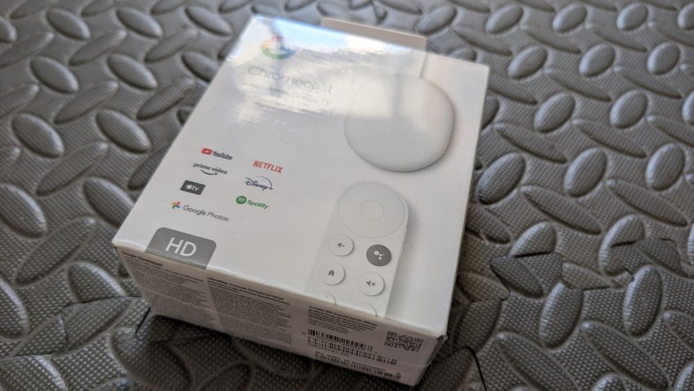 [Novo!] Google Chromecast HD