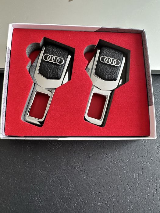 Заглушки ременів безпеки, заглушка ремня Audi BMW FORD KIA VW Lexus