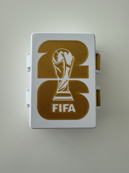 Caixa mundial-100cromos