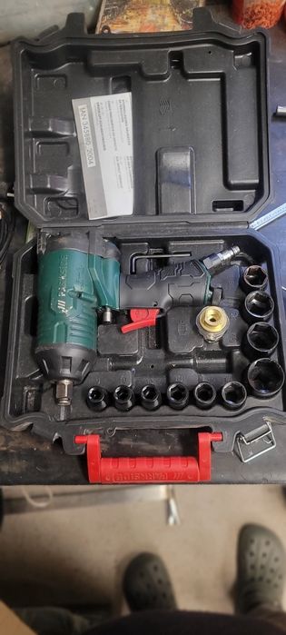 Pneumático Parkside