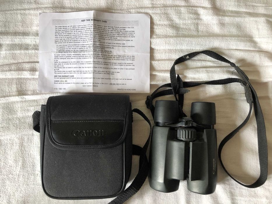 Lornetka Canon 8x32 WP.FP Waterproof Fogproof
