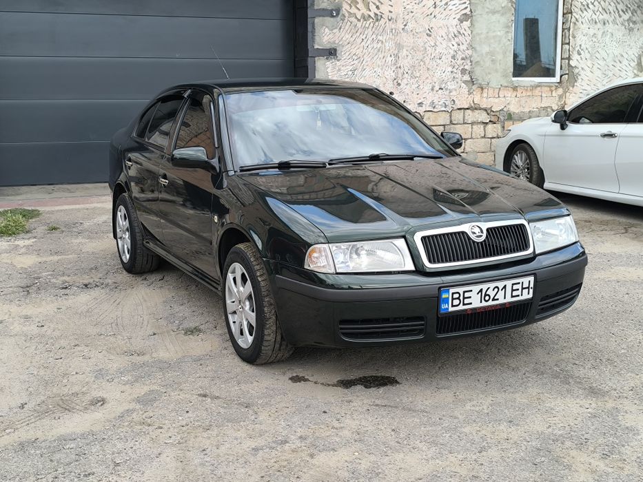 Skoda Octavia 1.8t продажа/обмен.