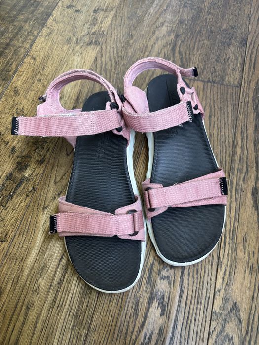 Жіночі босоніжки ECCO 39-40