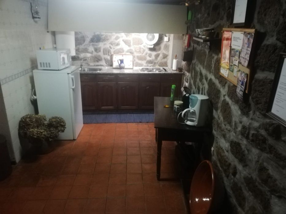 Turismo Rural Serra da Estrela - Casa da Palheira