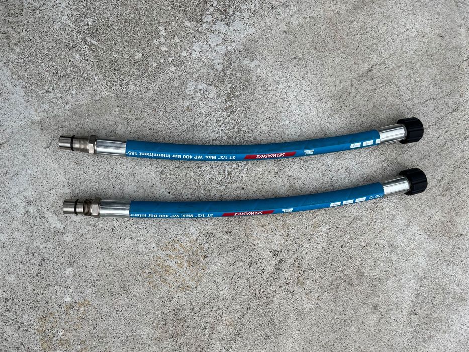 Tłok sterujący zaworu ciśnienia karcher.