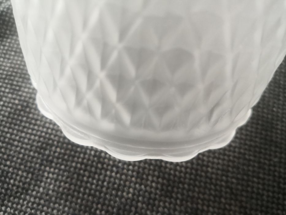 Klosze do lamp PRL, vintage