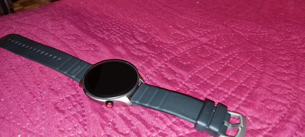 Amazfit gtr 4 como novo e original