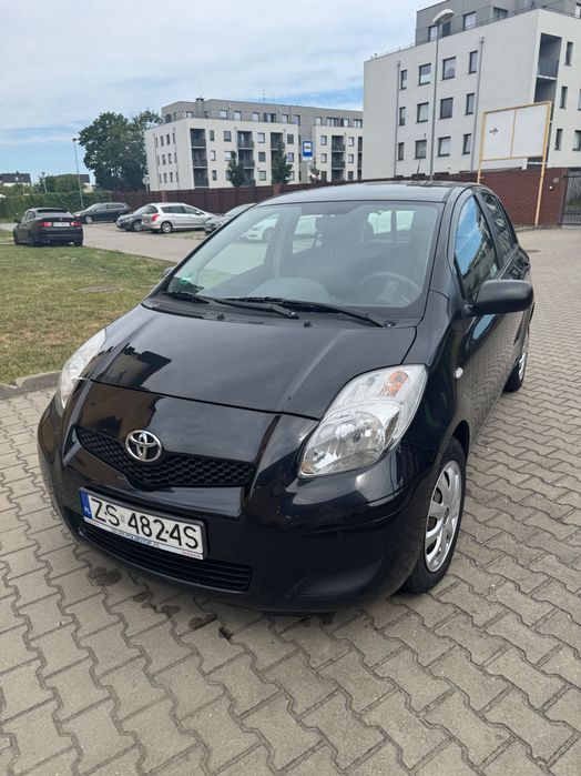 Toyota Yaris II - 1.33 Dual VVT-i - Pierwszy właściciel!