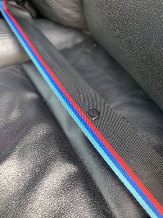 Ремень безопасности BMW