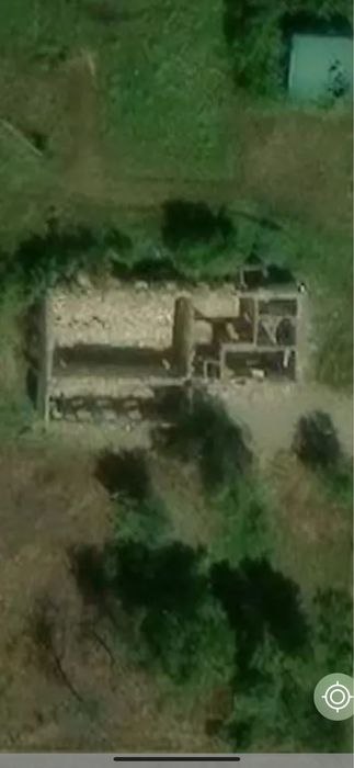 Фото разрушенных домов на прифронтовых территориях Украины