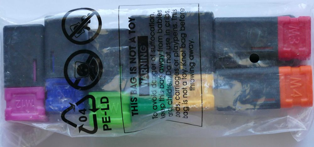 Alicate + porcas (M3 a M12) de cravar