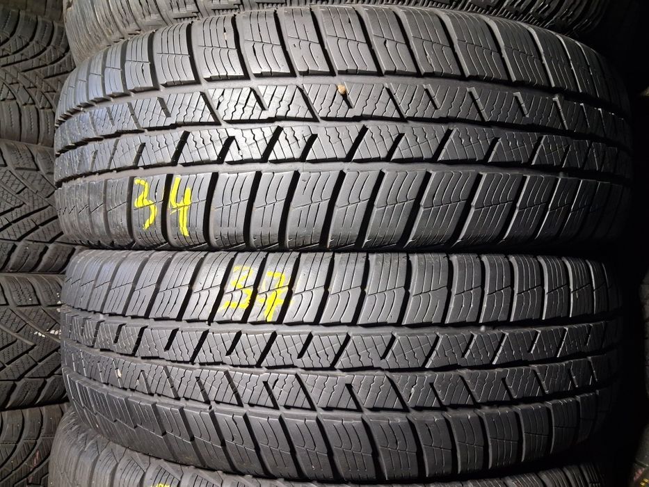 Шини б/у зима 185/65 15 Barum Polaris 5