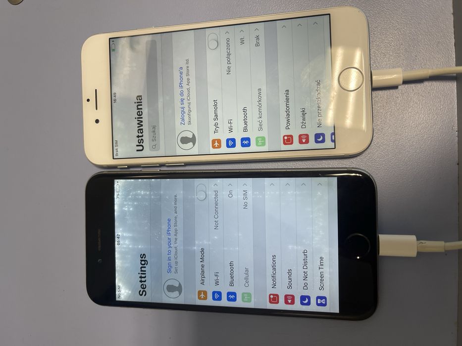 Iphone 6 64gb 2 szt