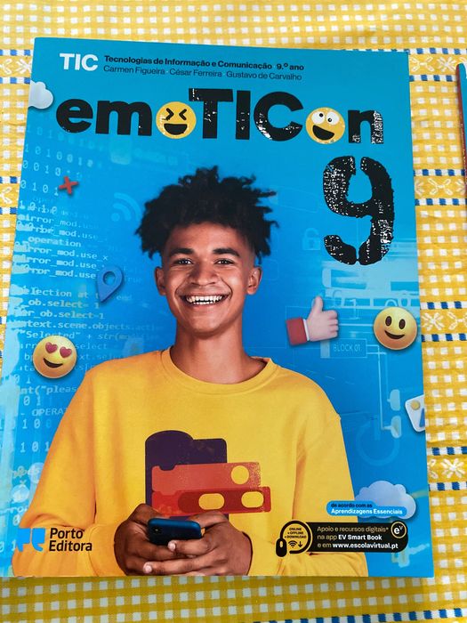 Livro emoTICon 9
