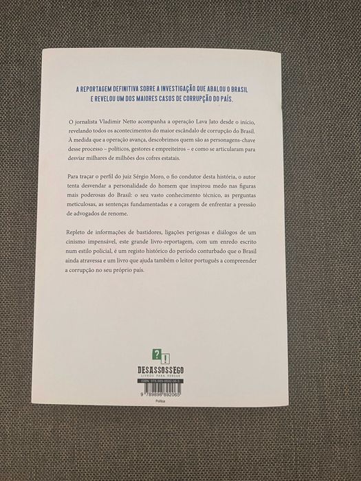 Lava Jato - Vladimir Netto